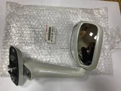 Зеркало заднего вида на крыло. Toyota Land Cruiser, UZJ200W, VDJ200, J200, URJ202W, GRJ200, URJ200, URJ202, UZJ200 Двигатели: 1URFE, 2UZFE