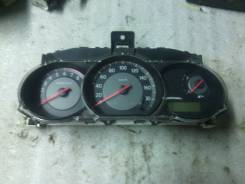 Панель приборов. Nissan Tiida Latio, SC11 Nissan Tiida, C11 Двигатель HR15DE