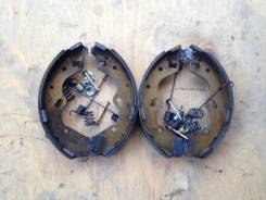 Колодка тормозная. Mazda Demio, DW3W, DW5W Двигатели: B5ME, B3E, B3ME, B5E