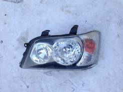 Фара. Toyota Kluger V, ACU25, MCU25, ACU20, MCU20 Двигатели: 2AZFE, 1MZFE