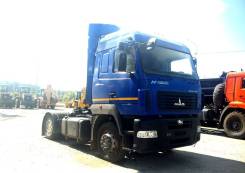 МАЗ 544019-1421-031. Тягач седельный 2-х остный , 11 000 куб. см., 40 000 кг.