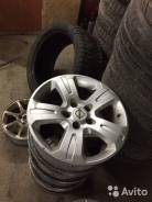 Opel. 7.0x17, 5x115.00, ET46