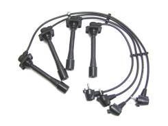Высоковольтные провода. Toyota: Corolla, Tercel, Corsa, Cynos, Raum, Corolla II, Caldina, Sprinter, Starlet Двигатели: 4EFE, 5EFE