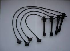 Высоковольтные провода. Toyota: Corolla, Tercel, Corsa, Cynos, Corolla II, Caldina, Paseo, Sprinter, Starlet Двигатели: 4EFE, 5EFE