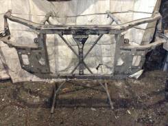 Рамка радиатора. Hyundai Santa Fe Hyundai Elantra Hyundai i30 Hyundai i20 Kia Soul