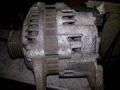 Генератор. Subaru: Legacy B4, Legacy, Impreza XV, Impreza WRX, Forester, Impreza WRX STI, Impreza, Exiga Двигатель EJ20