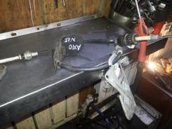 Тросик переключения автомата. Toyota Corolla Fielder, NZE141 Toyota Corolla Axio, NZE141 Двигатель 1NZFE