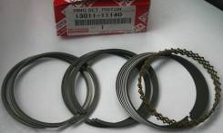 Кольца поршневые. Toyota: Corolla, Tercel, Corsa, Cynos, Raum, Corolla II, Caldina, Paseo, Sprinter, Sera, Corolla 2 Двигатели: 5EFE, 2E, 4AF, 5EFHE