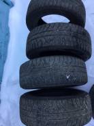 Bridgestone Ice Cruiser 7000. Зимние, шипованные, износ: 20%, 4 шт