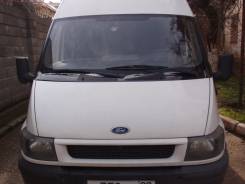 Ford Transit. Продаётся форд транзит грузо-пассажир, 5 мест