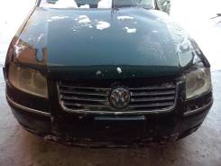 Volkswagen Passat, 2001