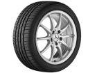Mercedes. 7.5x17", ET52.5. Под заказ