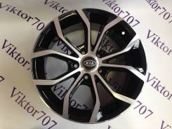 KIA. 7.5x17, 5x114.30, ET45, ЦО 67,1 мм.