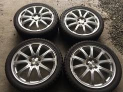 Bridgestone Blizzak Revo2. Всесезонные, 2013 год, износ: 10%, 4 шт