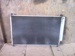 Радиатор кондиционера. Toyota Corolla Fielder, NZE141, NZE144 Двигатель 1NZFE
