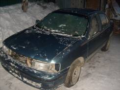Toyota Tercel. EL41, 4EFE