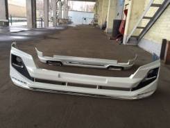 Обвес кузова аэродинамический. Toyota Land Cruiser Prado, GDJ150W, GDJ151W, TRJ150, KDJ150L, GRJ150W, GRJ151W, TRJ150W, GDJ150L, GRJ151, GRJ150, GRJ15...