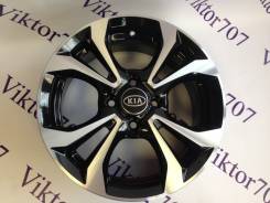 KIA. 6.0x15, 4x100.00, ET46, ЦО 54,1 мм.