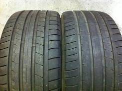 Dunlop SP Sport Maxx GT. Летние, износ: 10%, 2 шт