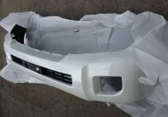 Бампер. Toyota Land Cruiser, GRJ200, J200, URJ200, URJ202, URJ202W, UZJ200, UZJ200W, VDJ200 Двигатели: 1GRFE, 1URFE, 1VDFTV, 2UZFE, 3URFE