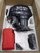 Sea-Pro. 37,00��.�., 2-�������, ����������, ���� S (381 ��), 2022 ���. ��� ����� �� ������ ����