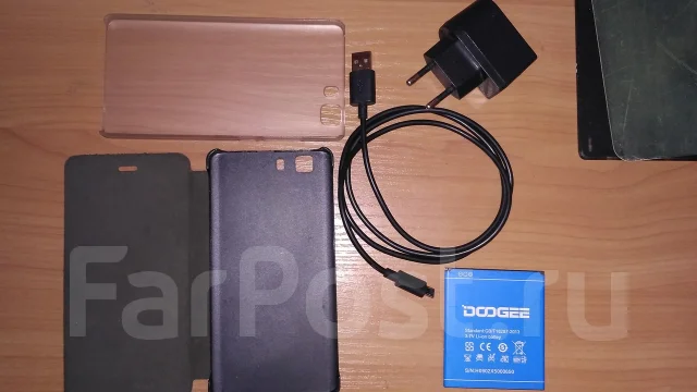 Doogee X5. �/�, 3G ����