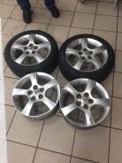 Mitsubishi. 6.5x16, 5x114.30, ET-46, ЦО 67,1 мм.