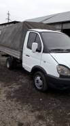 ГАЗ 3302. Продаетсч гаэель гаэ3302, 2 200 куб. см., 1 250 кг.