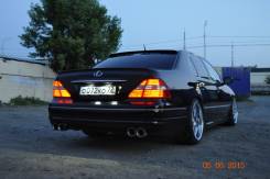 Стоп-сигнал. Lexus LS430