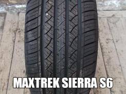 Maxtrek Sierra S6. Летние, без износа, 4 шт. Под заказ