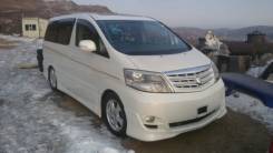 Toyota Alphard. 15, 1MZ