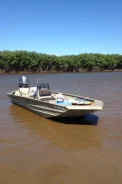 Alumacraft. 2004 ���, ����� 5,3��., ��������� ���������, 90��.�., ������ ����