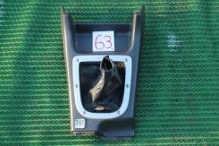 Кожух ручки переключения трансмиссии. Subaru Impreza WRX, GDA, GD, GDB Subaru Impreza WRX STI, GDB