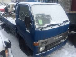 Toyota Hiace. LH85 LH95, 2L