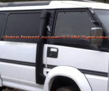 Шноркель. Mitsubishi Delica, P03W, P04W, P05W, P15W, P24W, P25W, P35W