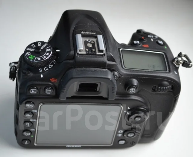 Nikon D7100 ����