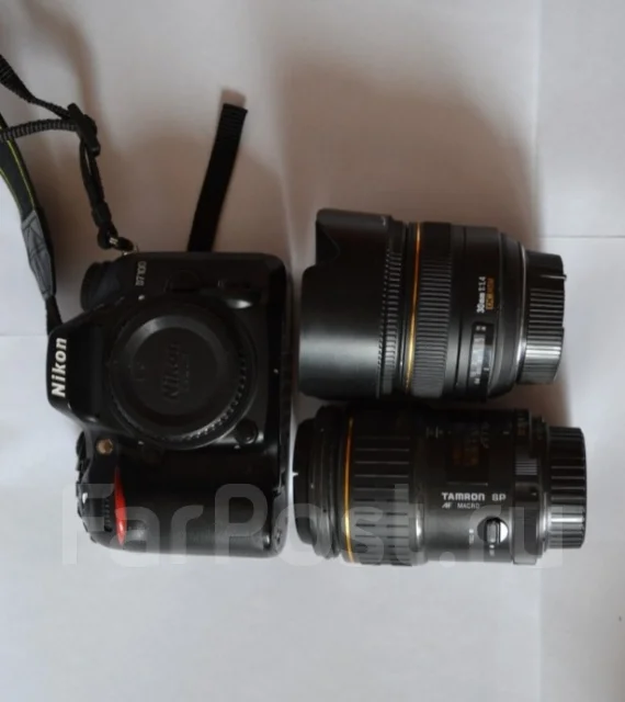 Nikon D7100 ����