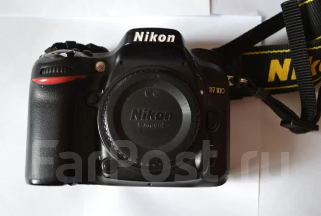 Nikon D7100 ����