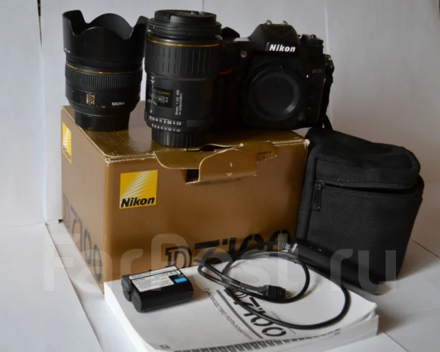 Nikon D7100 ����