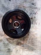 Шкив коленвала. Nissan: Presage, Maxima, Cefiro, Bassara, Skyline Двигатели: VQ30DE, VQ20DE, VQ25DD, VQ25DE, VQ25HR