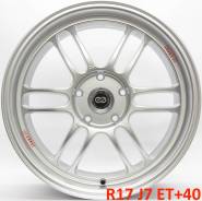 Enkei RPF1. 7.0x17, 5x114.30, ET40, ЦО 73,1 мм.
