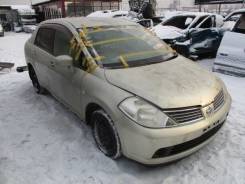 Nissan Tiida Latio. C11, HR15