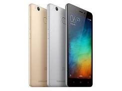 Xiaomi Redmi 3X. Новый