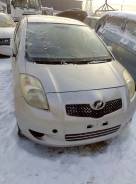 Toyota Vitz. KSP90, 1KR