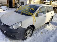 Nissan AD. VZNY12, HR16