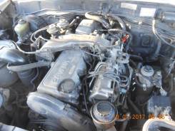 Двигатель в сборе. Toyota Land Cruiser, HDJ81, HDJ81V Двигатель 1HDFT