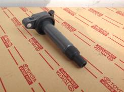 Катушка зажигания. Toyota: Alphard, Mark II Wagon Qualis, Highlander, Kluger V, Windom, Pronard, Sienna, Harrier, Camry, Estima, Avalon Двигатель 1MZF...