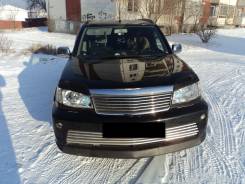 Накладка на фару. Nissan X-Trail, NT30, PNT30, T30 Двигатели: QR20DE, SR20VET, QR25DE, YD22DDTI