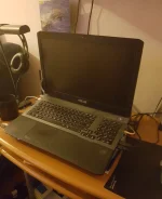Asus ROG G75VW. 17.3", 3,4����, ��� 8 ��, ���� 1 256���, WiFi: 1, Bluetooth: 1, ����������� �� 2��. ����
