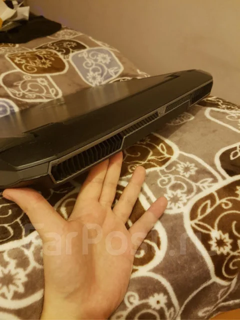 Asus ROG G75VW. 17.3", 3,4����, ��� 8 ��, ���� 1 256���, WiFi: 1, Bluetooth: 1, ����������� �� 2��. ����